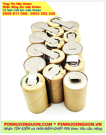 Melabo 18V 2000mAh, Pin khoan tay Melabo 18V 2000mAh _Nhận đóng pin khoan tay Melabo 18V 2000mAh